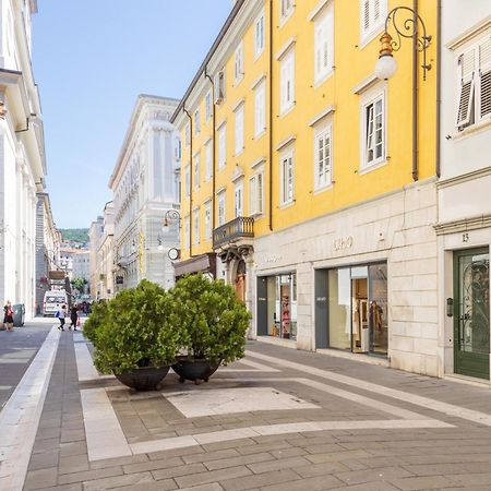 Rifugio Wilde, A Trieste Centro Con Parcheggio Exteriér fotografie